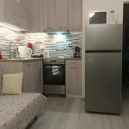 Cozy 4th Floor In Chania Center Daire