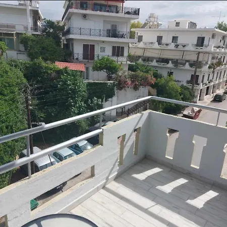 Daire Cozy 4th Floor In Chania Center *