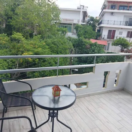 아파트 Cozy 4th Floor In Chania Center 하니아