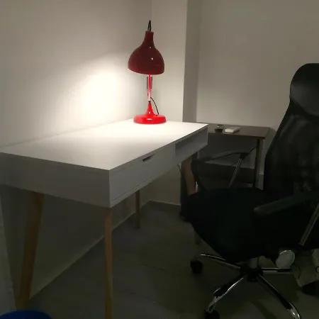 Cozy 4th Floor In Chania Center 아파트 *