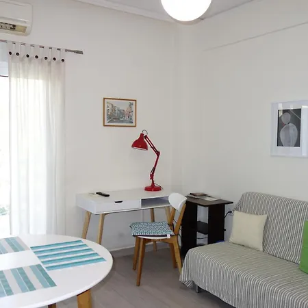 Cozy 4th Floor In Chania Center