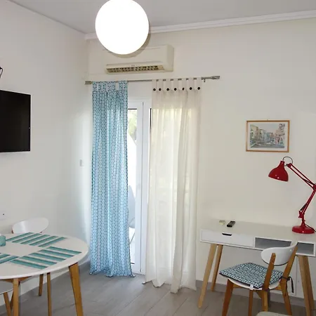Cozy 4th Floor In Chania Center *