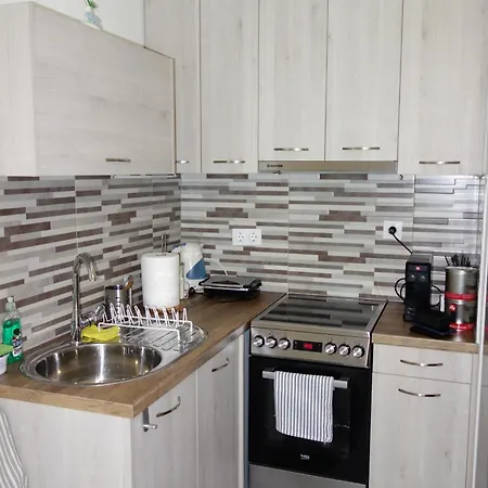 Cozy 4th Floor In Chania Center 아파트 *