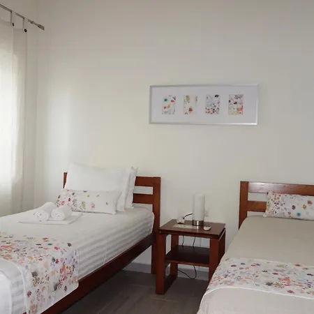 Daire Cozy 4th Floor In Chania Center *