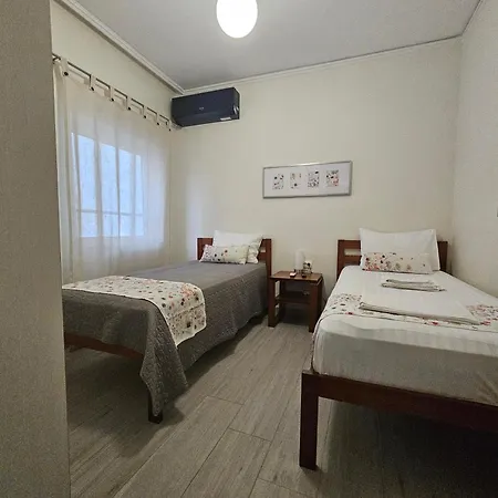 아파트 Cozy 4th Floor In Chania Center *